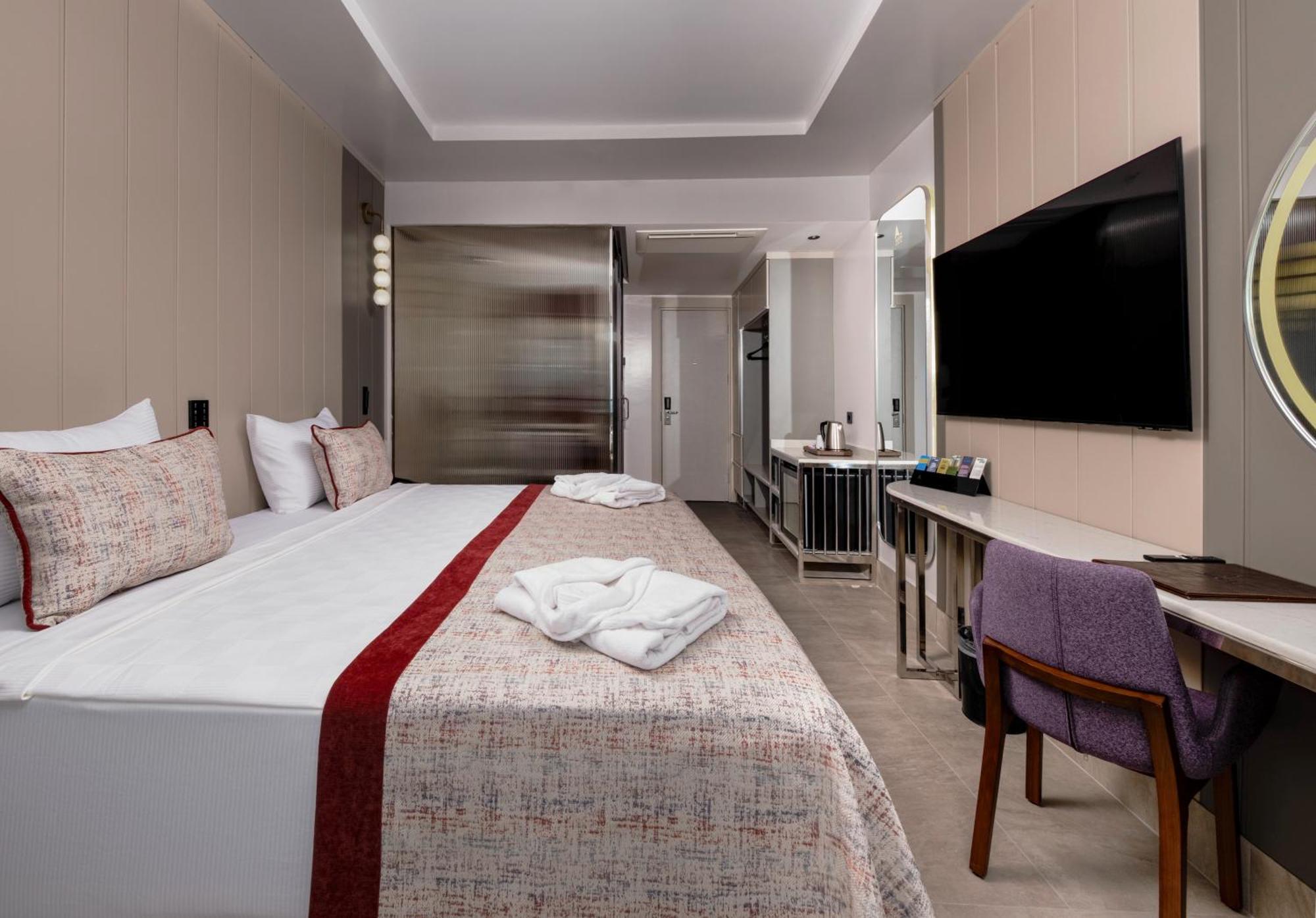 Chambre Simple Standard