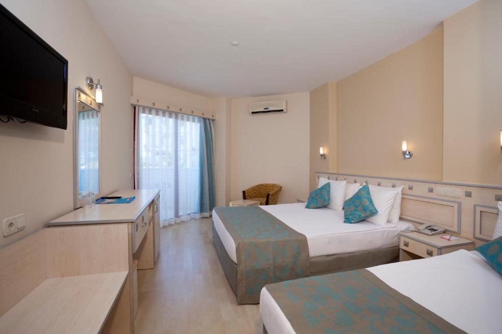 Chambre Double ou Lits Jumeaux - Annexe